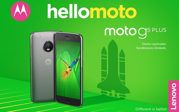 Moto G5 (Plus): Händler enthüllt technische Daten, das Design und den Preis