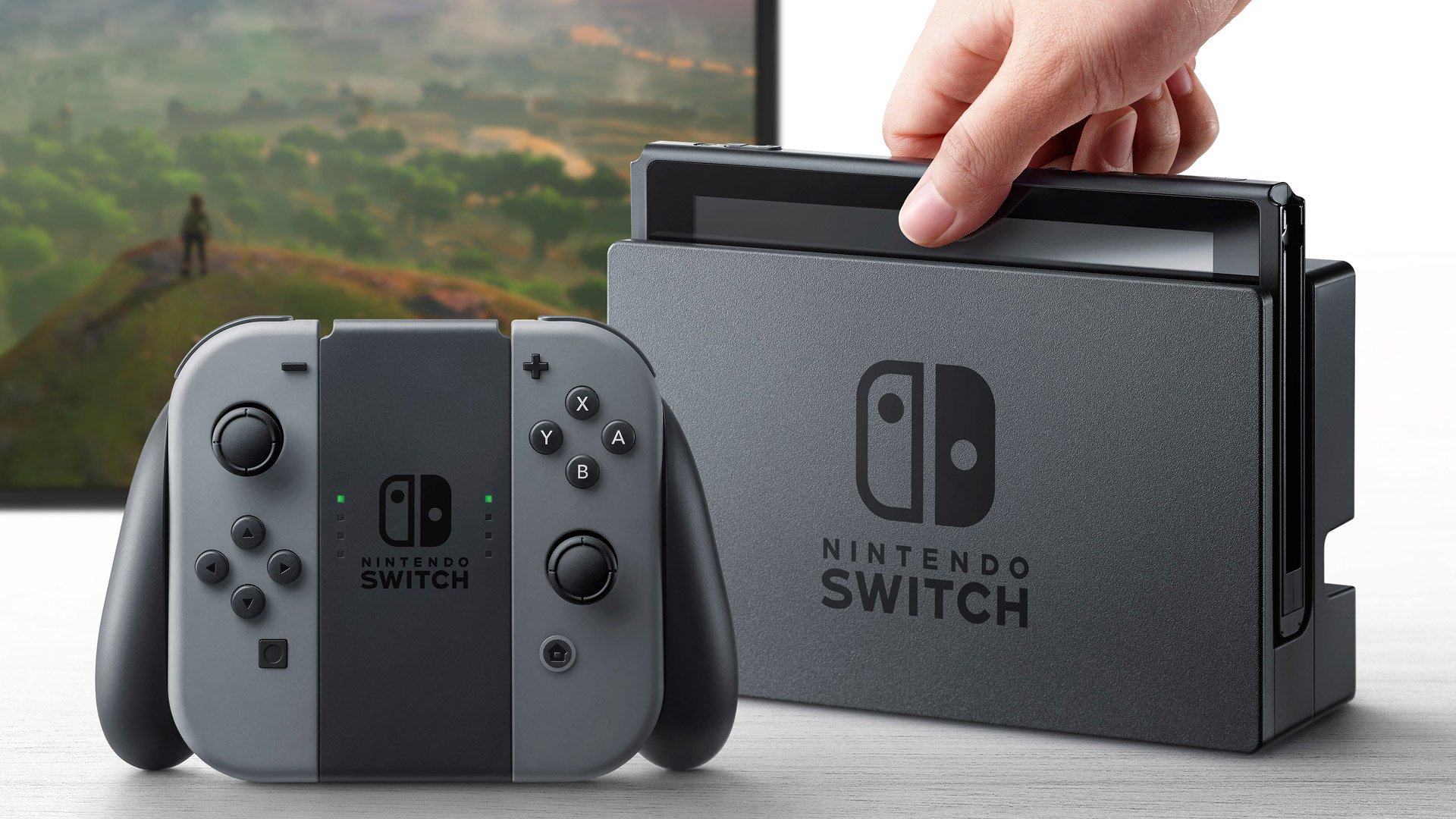 Nintendo Switch So viel Speicherplatz benötigen die Spiele