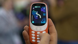 Nokia 3310 (2017) angeschaut: Handy-Ikone mit (fast) unendlicher Ausdauer im Hands-On