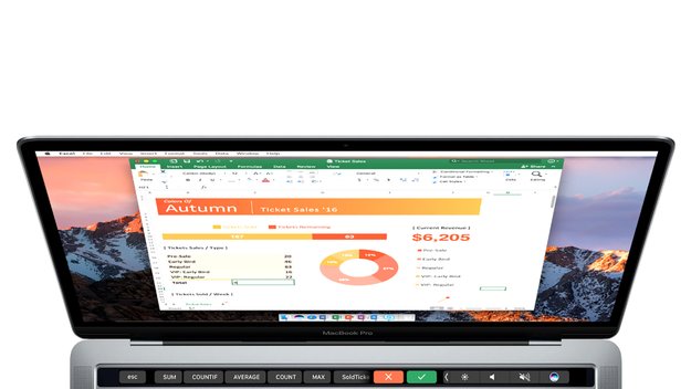macOS High Sierra: Microsoft Office für Mac 2011 wird nicht länger unterstützt