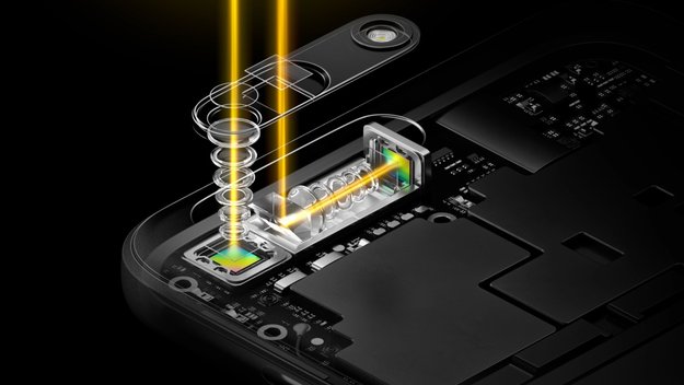 Oppo stellt ersten 5-fach optischen Zoom für Smartphone-Kameras vor