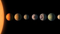 Forscher entdecken 7 Planeten: Wasser und Leben wie auf der Erde möglich