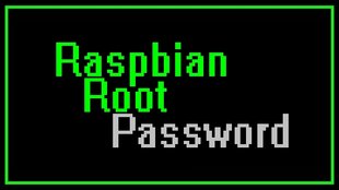 Raspbian (Root) Password: setzen, ändern & Neues vergeben
