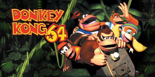 Donkey Kong 64: Alle Speedruns nach 17 Jahren ungültig