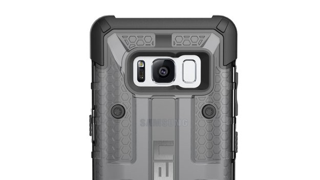Samsung Galaxy S8: Neue Hülle gibt detaillierten Ausblick auf das Design