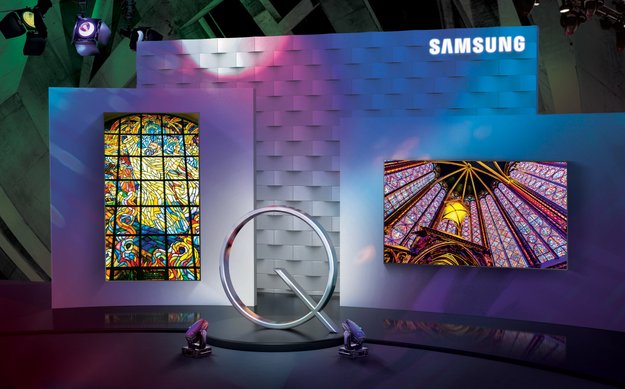 Samsung QLED TV: Das sind die Preise für die superhellen Fernseher