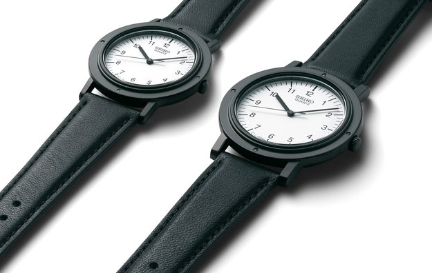 Seiko legt Steve Jobs' Uhr aus den 80ern neu auf