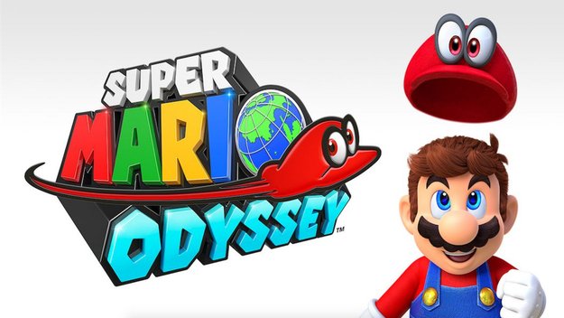 Nintendo Switch: Neue Videos von Mario Odyssey, 1-2-Switch und Hardware