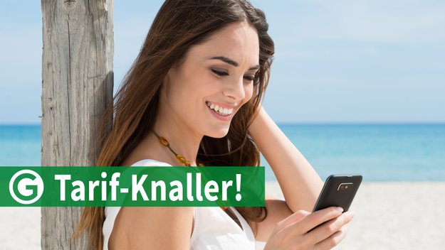 Tarif-Knaller: 6 GB LTE & Allnet-/SMS-Flat für 17,49 € oder 19,99 € monatlich kündbar