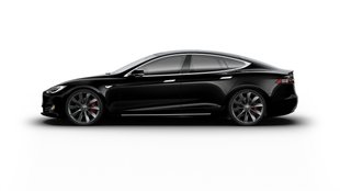 Tesla Model S bricht Rekord für Serienfahrzeuge dank Geheimmodus