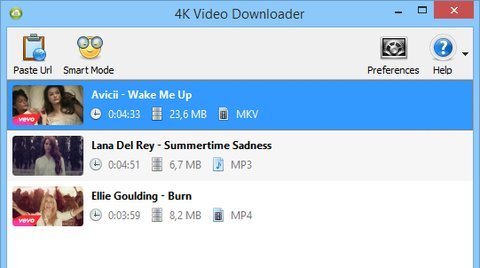 Top-Download der Woche 06/2017: 4K Video Downloader