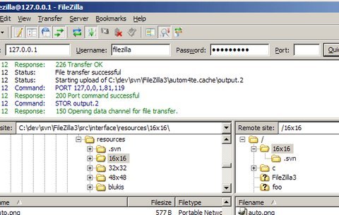 Top-Download der Woche 08/2017: FileZilla