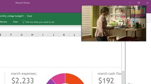 Windows 10 bekommt Bild-in-Bild-Funktion und mehr