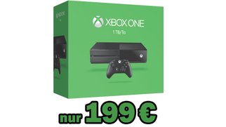 50 € Direktabzug auf jede Xbox One (S) bei Saturn