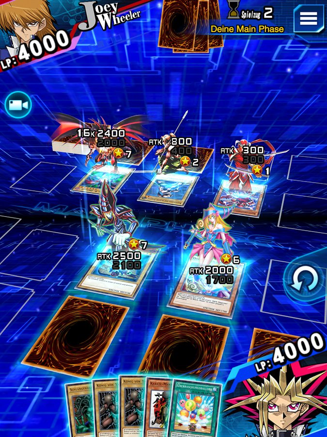 download the new YuGiOh Duel Links