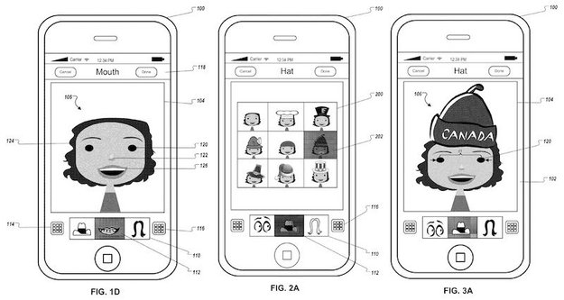 Apple-Patent beschreibt „Avatar“-System