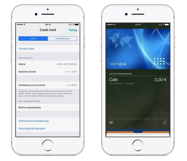 Support-Dokument deutet baldigen Apple-Pay-Start in Deutschland an