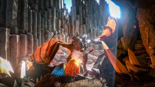 ARK - Survival Evolved: Drachen finden, zähmen und züchten