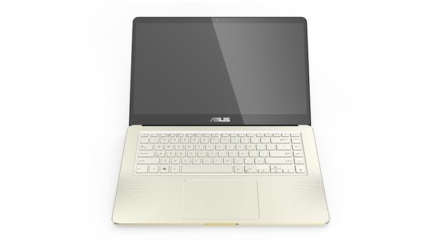Asus ZenBook Pro: Dünnstes 4K-Notebook mit GeForce GTX 1060 geleakt
