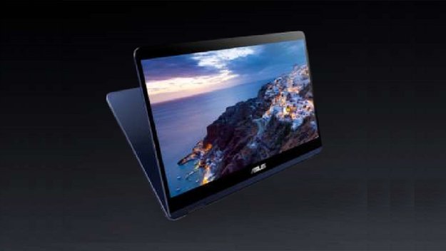 Asus ZenFlip UX370: Ultrakompaktes Convertible geleakt