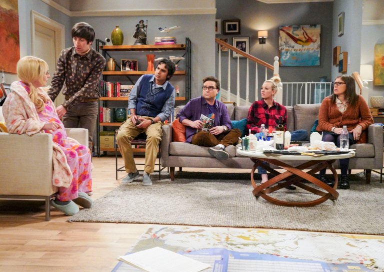 Big Bang Theory CBS