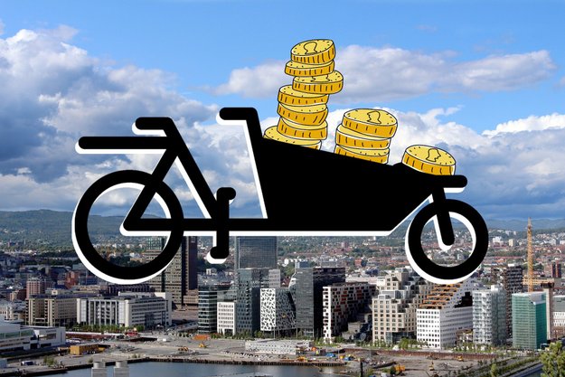 Norwegen schenkt jedem, der ein Elektrofahrrad kauft, 1.130 Euro