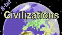 8 Bit Civilizations: Fanspiel für den C64 in Arbeit