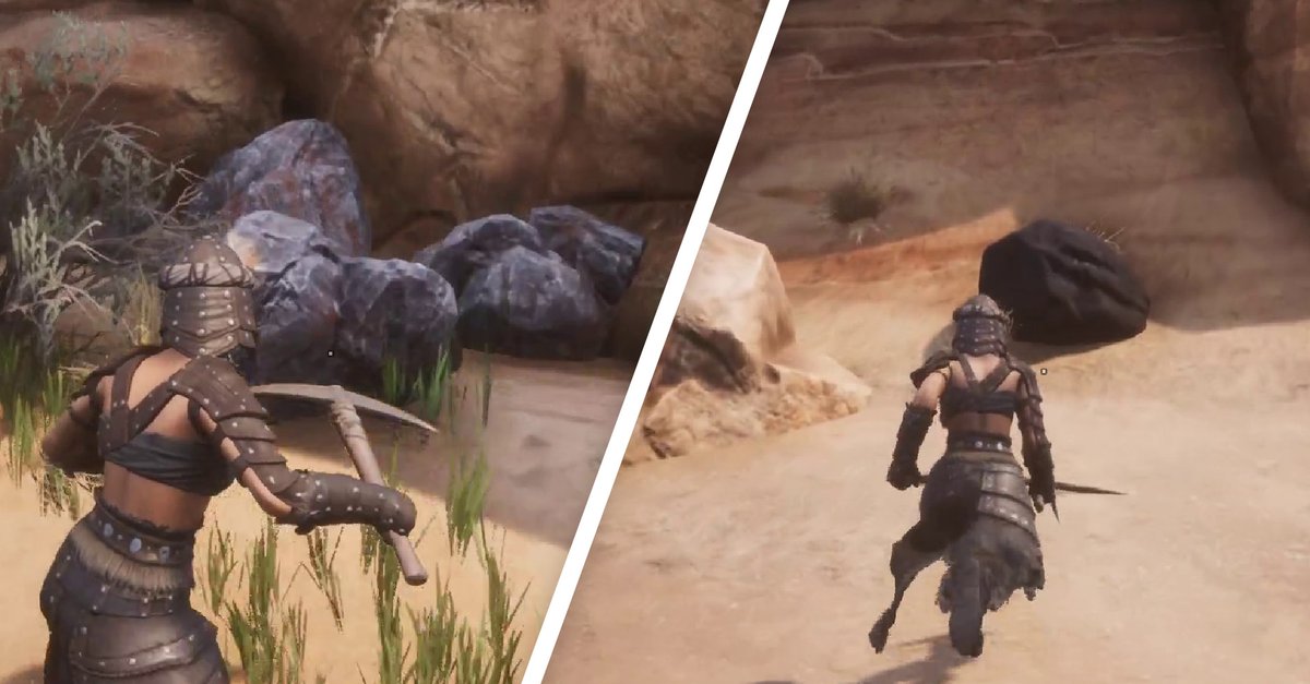 conan exiles kohle conan exiles kohle