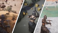 Conan Exiles: Schwefel und Teer finden (mit Karte)