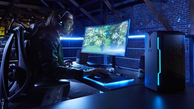 Corsair One: Erster Gaming-PC des Komponentenherstellers angekündigt