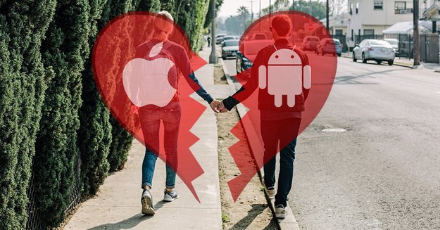 Dein Android-Phone könnte der Grund sein, warum dich dein Date nie wieder sehen will