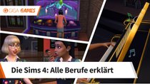 Die Sims 4: Berufe, Karriere und Jobs im Detail