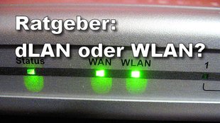 dLAN & WLAN: Unterschiede, Vorteile, Geräte