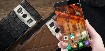 10 günstige Smartphone-Exoten mit Spezialtalenten: Vom Vertu-Klon bis hin zum stärksten Akku-Klotz