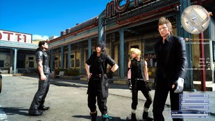 Final Fantasy 15: Koop und Multiplayer - alle Infos zum Online-Modus