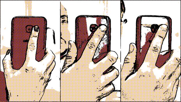 Ausprobiert: Wie bequem ist der Fingerabdruckscanner im Galaxy S8?