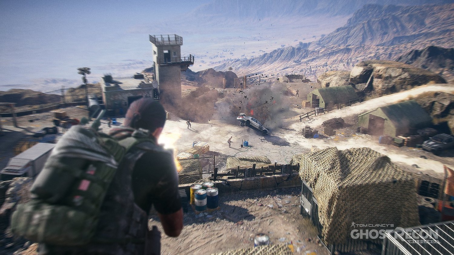 Ghost Recon Wildlands Online Geht Nicht Ghost Recon Wildlands startet nicht: Lösungshilfen zu Fehlermeldungen