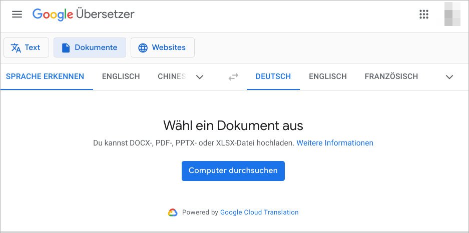 Pdf übersetzer Englisch Deutsch Kostenlos www.giga.de