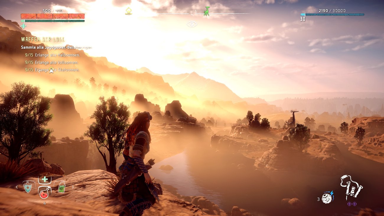 Horizon Zero Dawn Tipps Für Anfänger