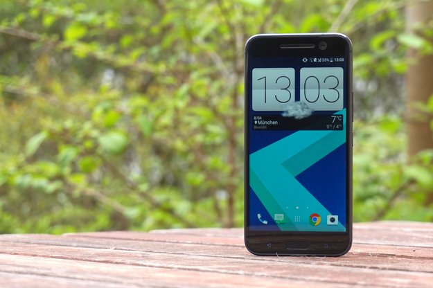 HTC 10: Update auf Android 7.0 Nougat ab sofort verfügbar