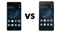 Unterschied zwischen Huawei P9 und P9 Lite (Vergleich)