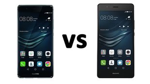 Unterschied zwischen Huawei P9 und P9 Lite (Vergleich)
