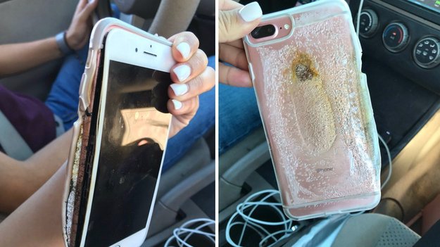 iPhone 7 Plus: Apple untersucht weiteren Brandfall