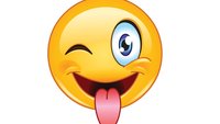 Smiley Zunge raus für WhatsApp: So könnt ihr den Smiley senden