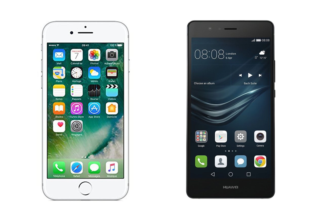 Was Ist Der Unterschied Zwischen Smartphone Und Iphone www.giga.de