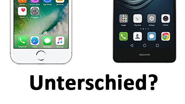 Was Ist Der Unterschied Zwischen Smartphone Und Iphone