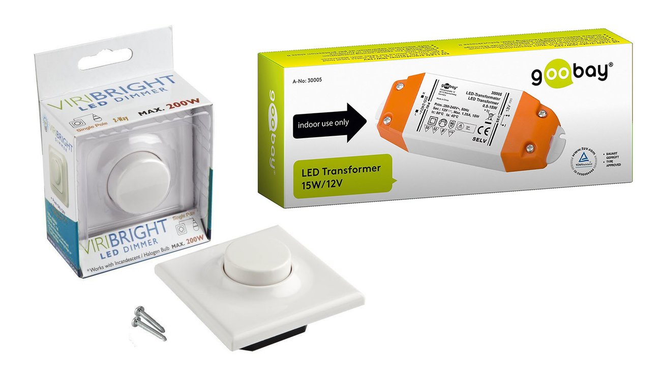 LED flackert Ursachen und was ihr dagegen tun könnt