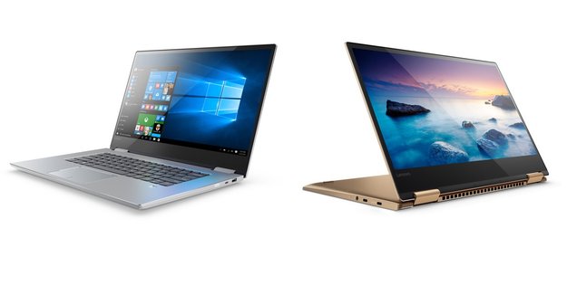 Lenovo Yoga 720: Neue High-End-Convertible mit viel Leistung und dünnen Displayrändern geleakt
