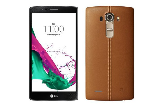 Das LG G4 ist heute immer noch ein gutes Smartphone.