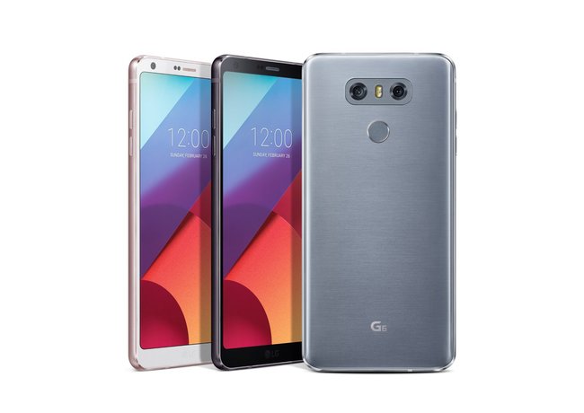 LG G6: Ist es die 300 Euro Aufpreis im Vergleich zum LG G4 wert?